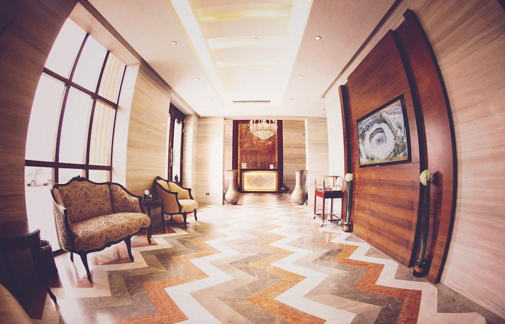 Palm Boutique Hotel Τζέντα Εξωτερικό φωτογραφία