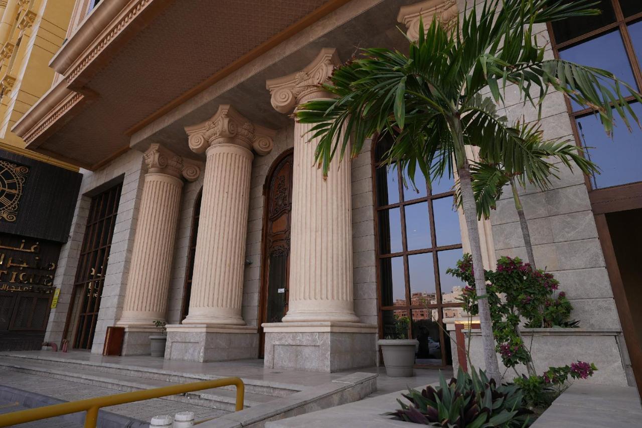 Palm Boutique Hotel Τζέντα Εξωτερικό φωτογραφία