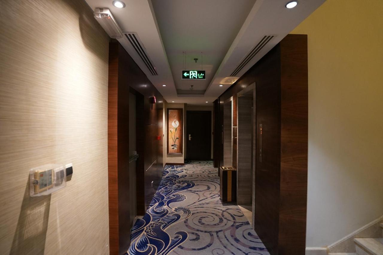 Palm Boutique Hotel Τζέντα Εξωτερικό φωτογραφία