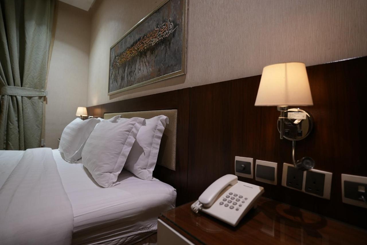 Palm Boutique Hotel Τζέντα Εξωτερικό φωτογραφία