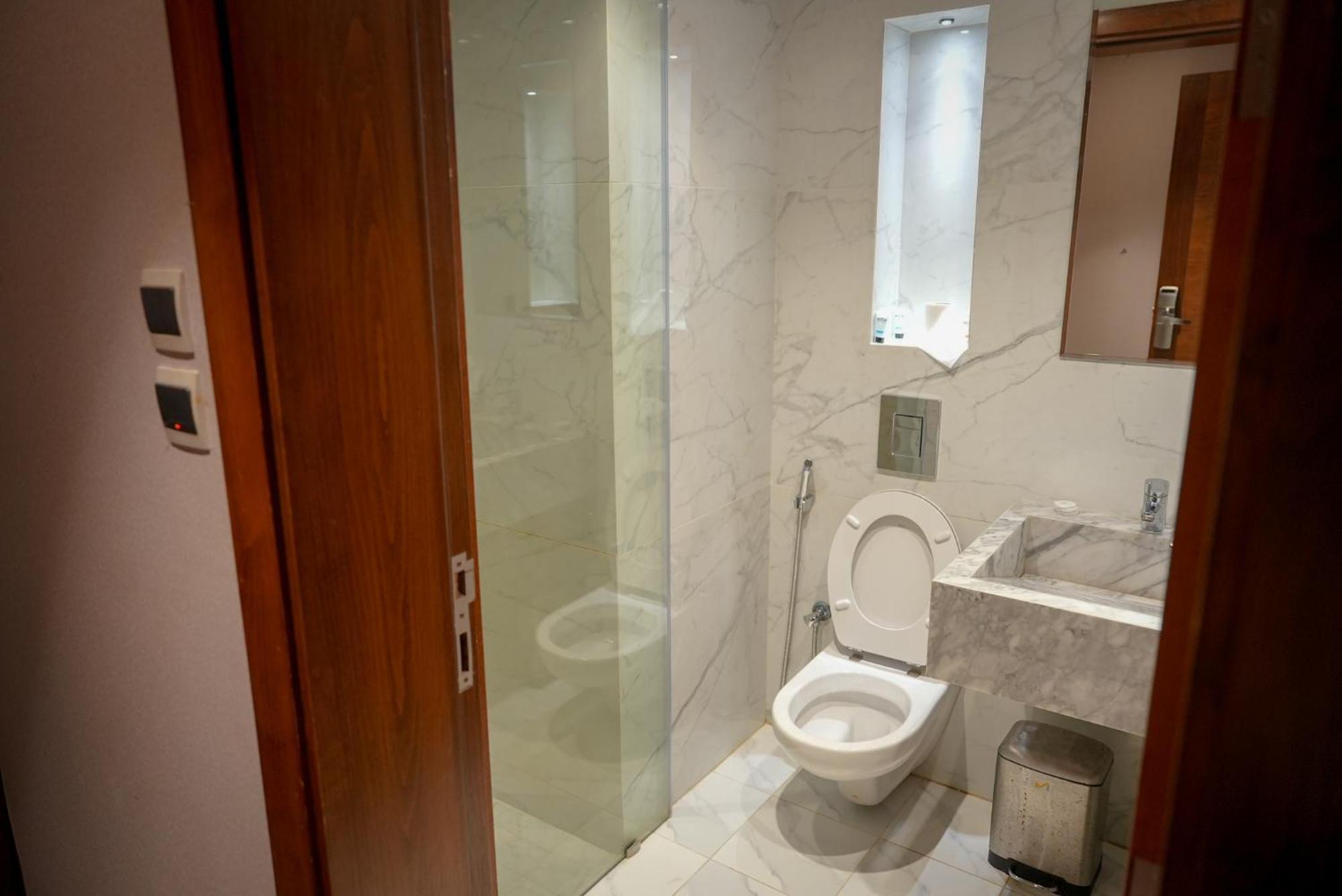 Palm Boutique Hotel Τζέντα Εξωτερικό φωτογραφία