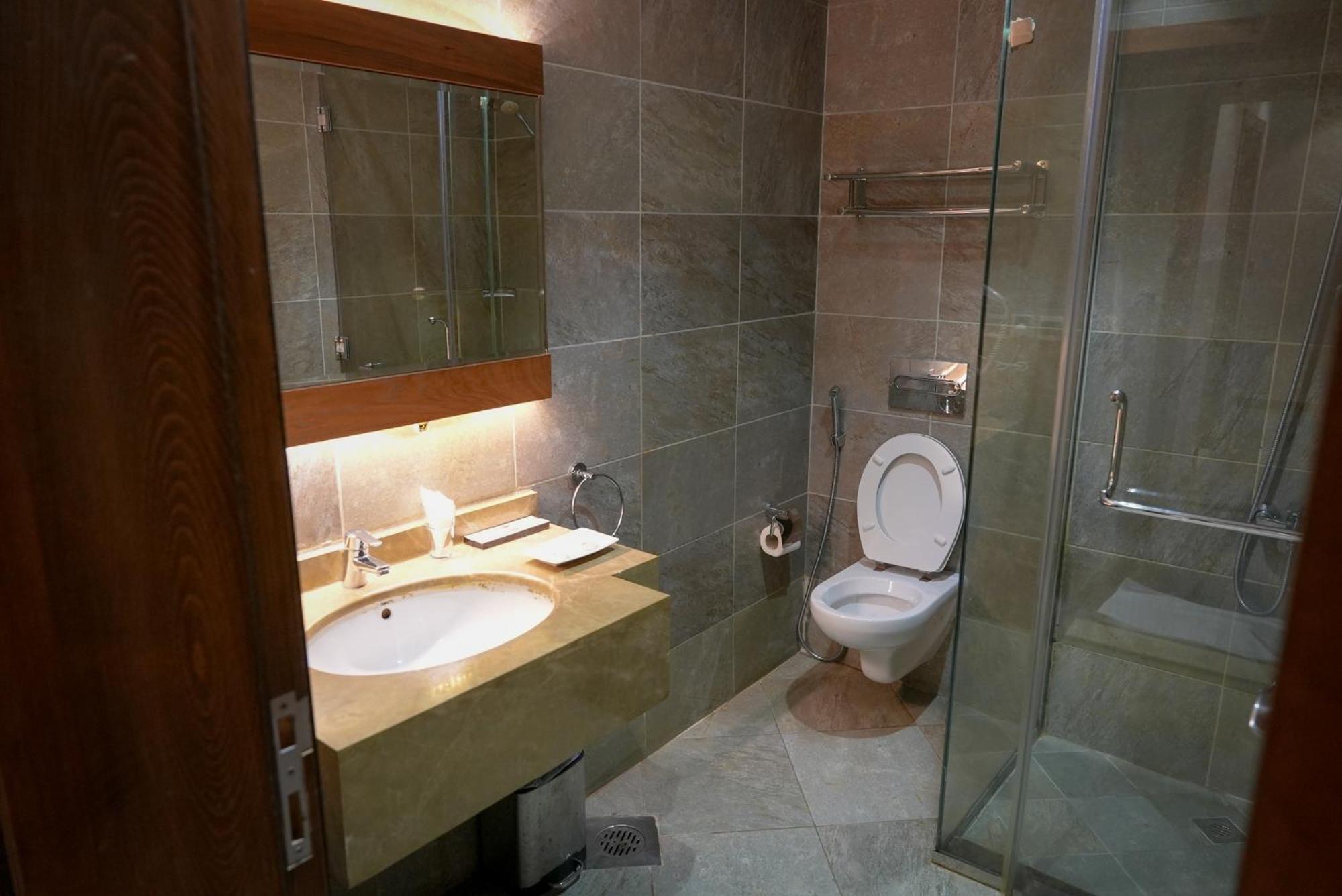 Palm Boutique Hotel Τζέντα Εξωτερικό φωτογραφία