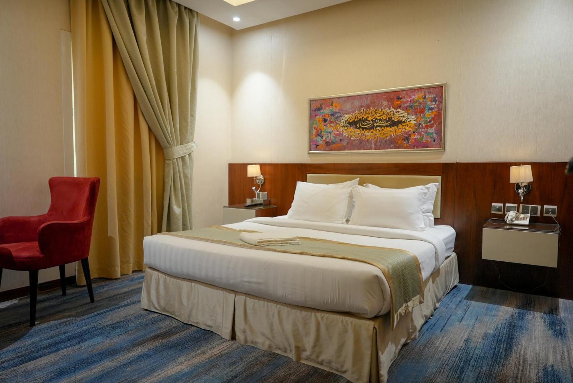 Palm Boutique Hotel Τζέντα Εξωτερικό φωτογραφία