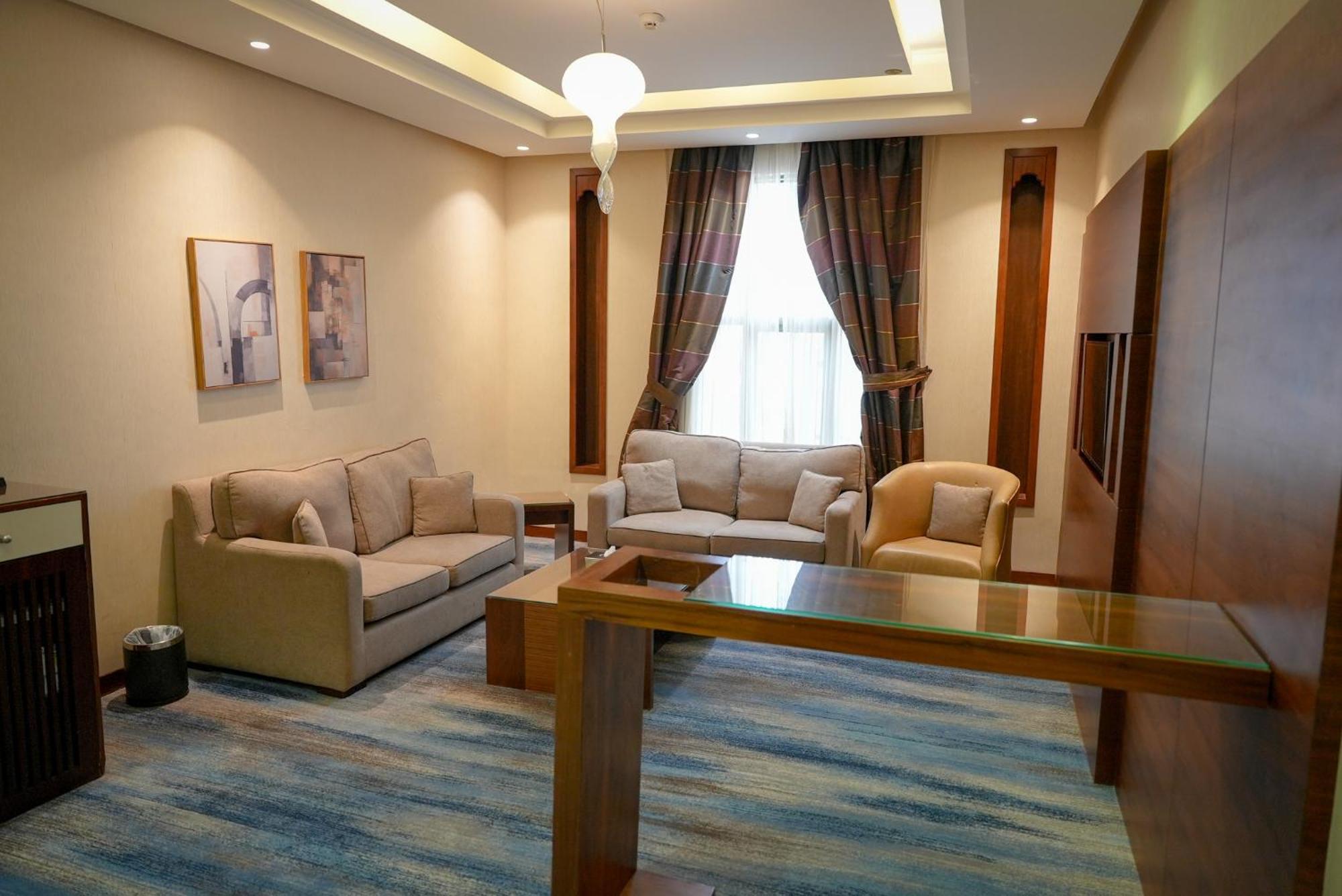 Palm Boutique Hotel Τζέντα Εξωτερικό φωτογραφία