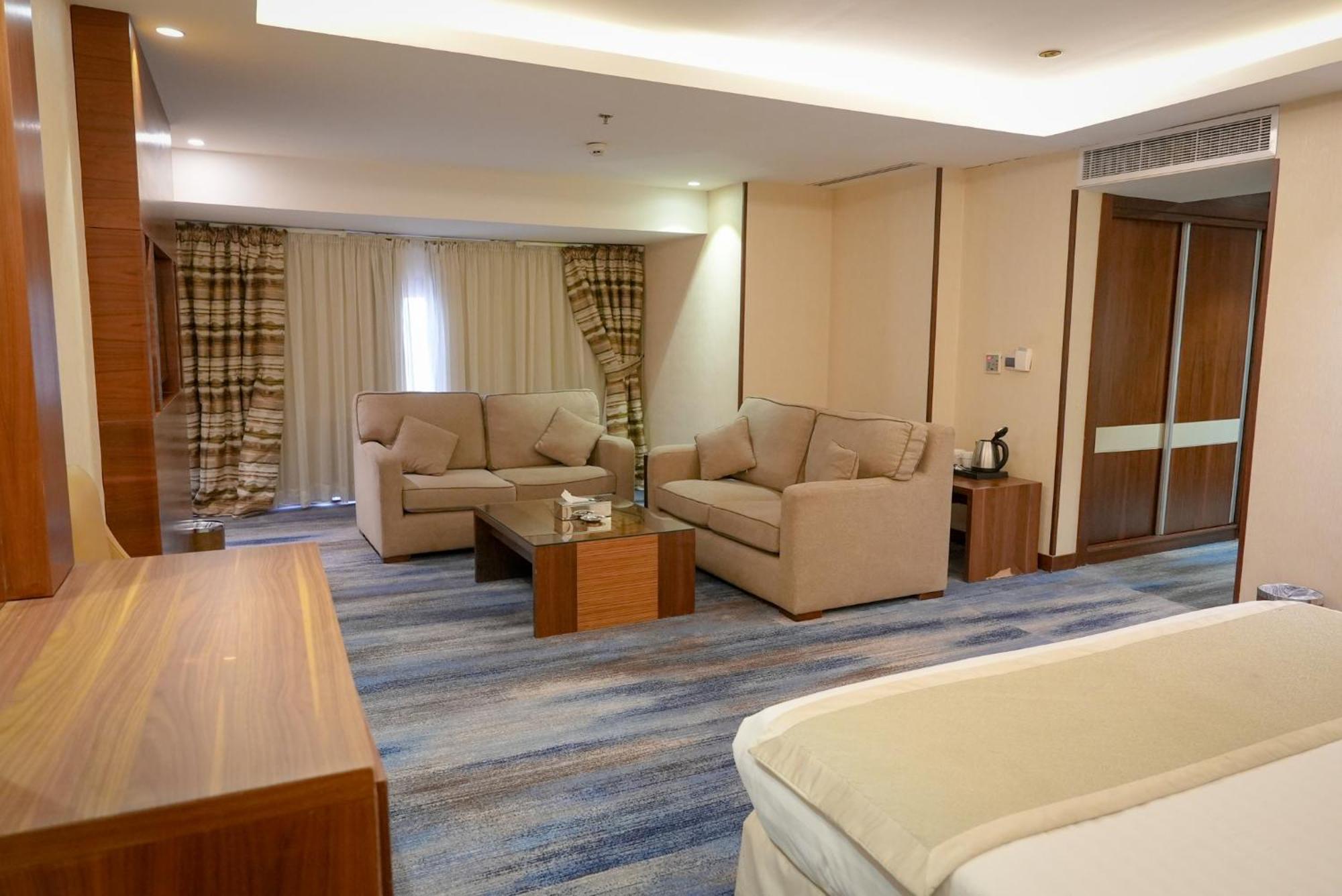 Palm Boutique Hotel Τζέντα Εξωτερικό φωτογραφία